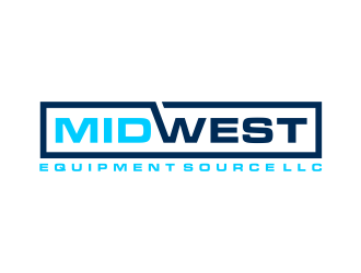 MIDWEST EQUIPMENT SOURCE LLC  logo design by ammad