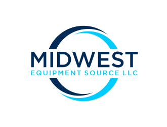 MIDWEST EQUIPMENT SOURCE LLC  logo design by ammad