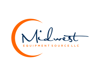 MIDWEST EQUIPMENT SOURCE LLC  logo design by ammad