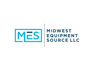 MIDWEST EQUIPMENT SOURCE LLC  logo design by akhi