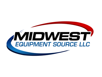 MIDWEST EQUIPMENT SOURCE LLC  logo design by kunejo