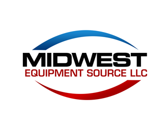 MIDWEST EQUIPMENT SOURCE LLC  logo design by kunejo