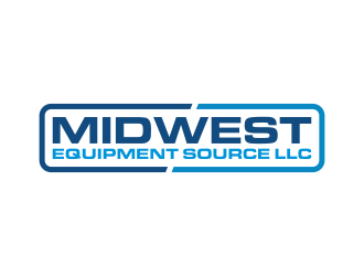 MIDWEST EQUIPMENT SOURCE LLC  logo design by maseru