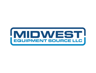 MIDWEST EQUIPMENT SOURCE LLC  logo design by maseru