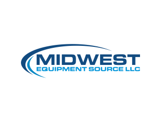 MIDWEST EQUIPMENT SOURCE LLC  logo design by maseru