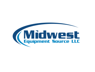 MIDWEST EQUIPMENT SOURCE LLC  logo design by maseru