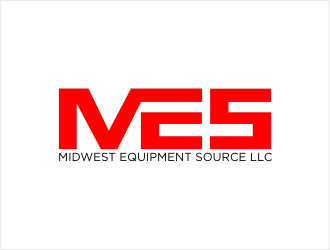 MIDWEST EQUIPMENT SOURCE LLC  logo design by bunda_shaquilla