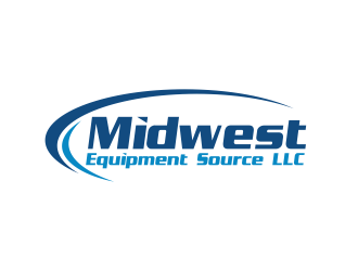 MIDWEST EQUIPMENT SOURCE LLC  logo design by maseru