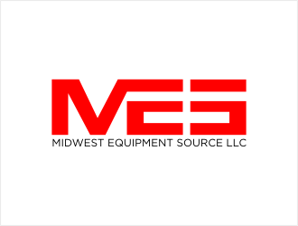 MIDWEST EQUIPMENT SOURCE LLC  logo design by bunda_shaquilla