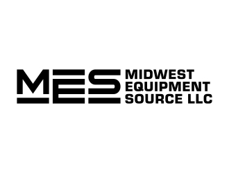 MIDWEST EQUIPMENT SOURCE LLC  logo design by FriZign