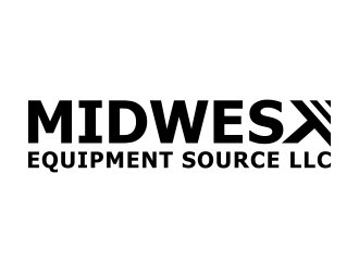 MIDWEST EQUIPMENT SOURCE LLC  logo design by FriZign