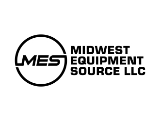MIDWEST EQUIPMENT SOURCE LLC  logo design by FriZign
