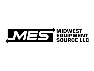 MIDWEST EQUIPMENT SOURCE LLC  logo design by FriZign