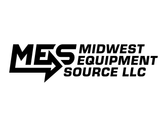 MIDWEST EQUIPMENT SOURCE LLC  logo design by FriZign