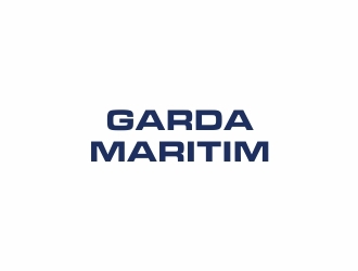 Garda Maritim logo design by Ibrahim