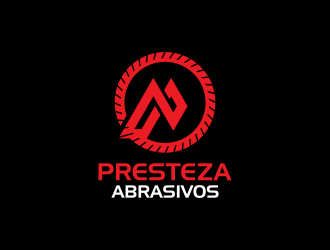 Presteza Abresivo logo design by sitizen