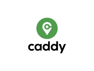Caddy logo design by gearfx