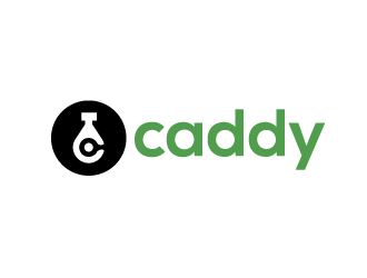 Caddy logo design by gearfx