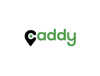 Caddy logo design by gearfx