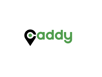 Caddy logo design by gearfx