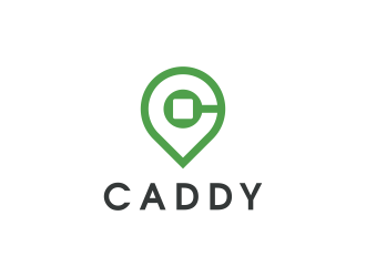 Caddy logo design by sitizen