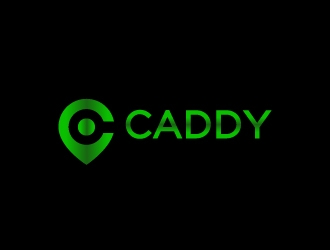 Caddy logo design by BrainStorming