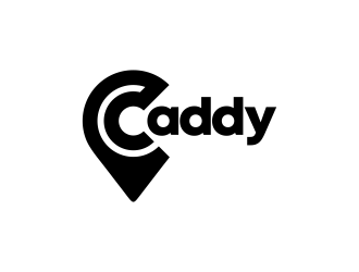Caddy logo design by ekitessar