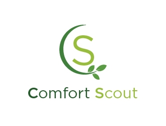 Comfort Scout logo design by Shailesh