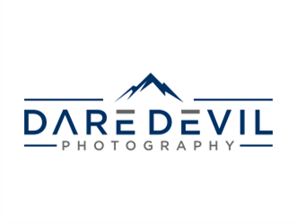 Daredevil Photography logo design by sheilavalencia
