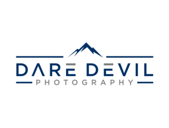 Daredevil Photography logo design by sheilavalencia