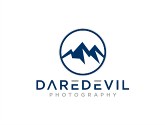 Daredevil Photography logo design by sheilavalencia