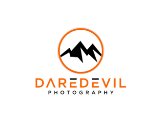 Daredevil Photography logo design by sheilavalencia