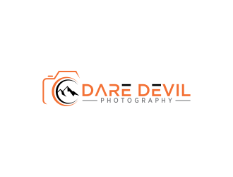 Daredevil Photography logo design by oke2angconcept