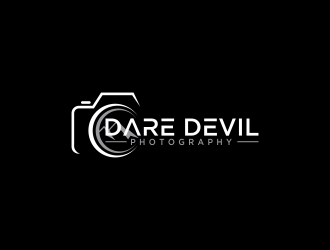 Daredevil Photography logo design by oke2angconcept