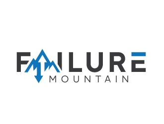 Failure Mountain logo design by REDCROW