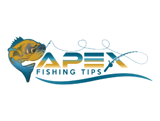 Apex Fishing Tips logo design by nona