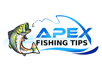 Apex Fishing Tips logo design by 3Dlogos