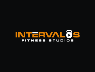 Intervalos Fitness Studios logo design by ohtani15