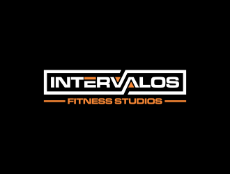 Intervalos Fitness Studios logo design by eagerly