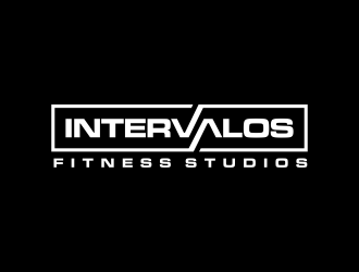 Intervalos Fitness Studios logo design by ammad