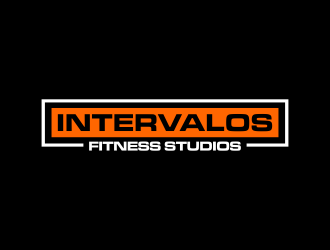Intervalos Fitness Studios logo design by qqdesigns