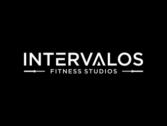 Intervalos Fitness Studios logo design by ammad