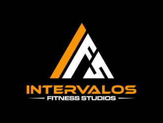 Intervalos Fitness Studios logo design by qqdesigns