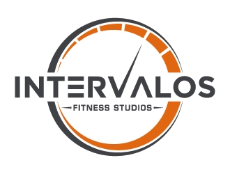 Intervalos Fitness Studios logo design by pambudi