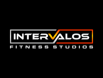 Intervalos Fitness Studios logo design by hidro
