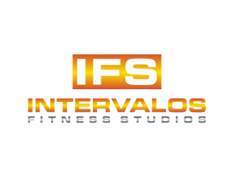 Intervalos Fitness Studios logo design by salis17