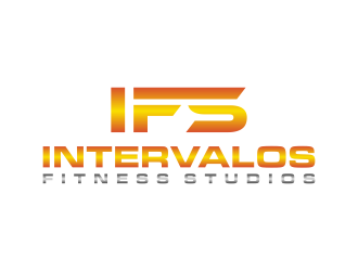 Intervalos Fitness Studios logo design by salis17
