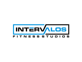 Intervalos Fitness Studios logo design by asyqh