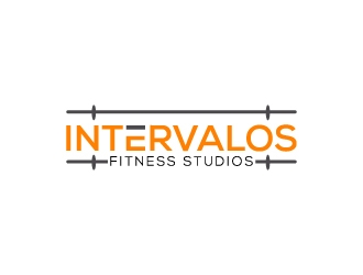 Intervalos Fitness Studios logo design by aryamaity
