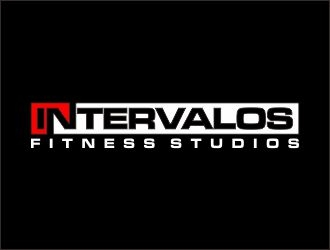 Intervalos Fitness Studios logo design by agil